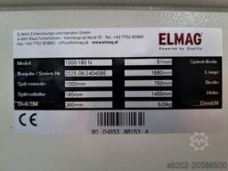 ELMAG 1000/180 N
