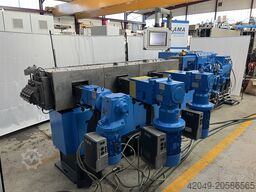 Coperion - Werner & Pfleiderer ZSK 50 MCC+