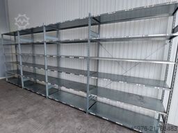 SSI Schäfer R 3000 Regallänge: 6,56 lfm.