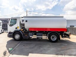 RENAULT PREMIUM 270 + MAGYAR 14000L+4COMP