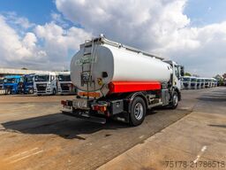 RENAULT PREMIUM 270 + MAGYAR 14000L+4COMP