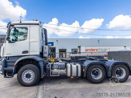 Mercedes-Benz AROCS 2643 LS+KIPHYDR.