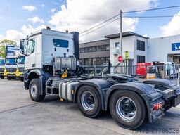 Mercedes-Benz AROCS 2643 LS+KIPHYDR.