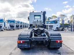 Mercedes-Benz AROCS 2643 LS+KIPHYDR.