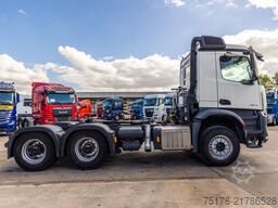 Mercedes-Benz AROCS 2643 LS+KIPHYDR.