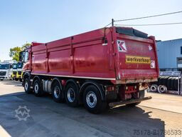 Mercedes-Benz AROCS 4745 L - 10x4 - 28 m3