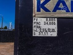 ROBUSTE KAISER S570 3F