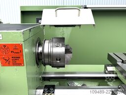 WEILER Condor B incl. Heidenhain Digital