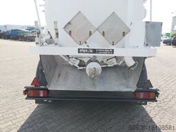  Tollense, Schmidt Saugaufbau für Schlamm, 14m³