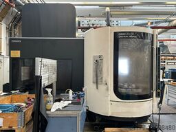 DMG MORI DMC 80 FD duoBLOCK