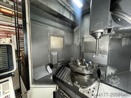 DMG MORI DMC 80 FD duoBLOCK