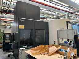 DMG MORI DMC 80 FD duoBLOCK