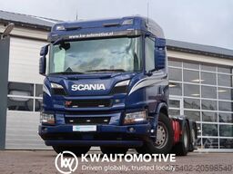 Scania P500 6x2/ FULL AIR/ HYDRAULIC/ LEATHER/ 2.950 W...