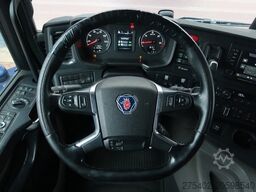 Scania P500 6x2/ FULL AIR/ HYDRAULIC/ LEATHER/ 2.950 W...