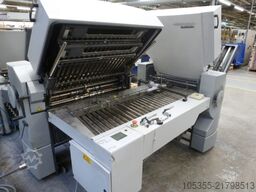 Heidelberg Stahlfolder TH82/64Z-RFH