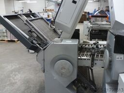 Heidelberg Stahlfolder TH82/64Z-RFH