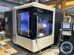 Deckel Maho HSC 75 linear
