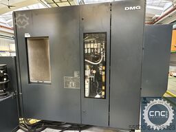 Deckel Maho HSC 75 linear