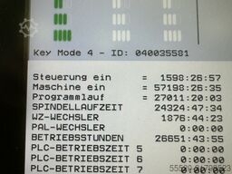 Deckel Maho HSC 75 linear