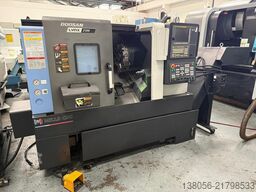 Doosan Lynx 2100