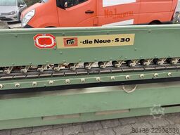 Kantenschleifmaschine OTT S30 – 20 m/min OTT S 30