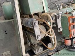 Kantenschleifmaschine OTT S30 – 20 m/min OTT S 30
