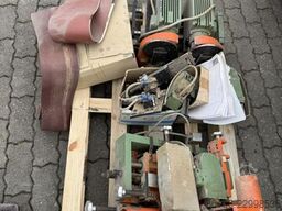 Kantenschleifmaschine OTT S30 – 20 m/min OTT S 30