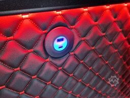 MERCEDES-BENZ 319 Sprinter VIP Shuttle 9 Sitzer Panoramadach