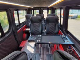 MERCEDES-BENZ 319 Sprinter VIP Shuttle 9 Sitzer Panoramadach