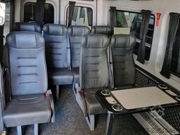 MERCEDES-BENZ 319 Sprinter VIP Shuttle 9 Sitzer Panoramadach