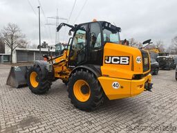 JCB TM320S Teleskopradlader SW
