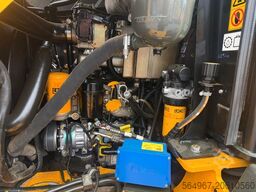 JCB TM320S Teleskopradlader SW