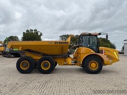 HYDREMA 922 D 2.55, Dumper, Muldenkipper, Allrad, Klima