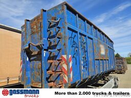  Abrollcontainer ca. 40m³