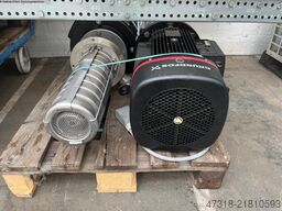 Grundfos MTR20-8/8 A-W-I-HQQV