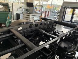 Mercedes-Benz Unimog U 530 mit neuem Motor