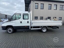 IVECO Daily 50C18H 3,5to DOKA ALU PRITSCHE AHK LED KLI