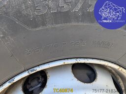 Mercedes-Benz Actros 1845