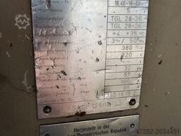 WMW Mikrosa SASL 125 1A, 200x300, 125x250, KCH 63