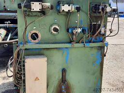 PAAL PACOMAT V 50ton   500kg bale