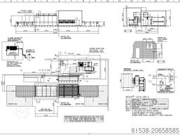 GLASTON (Tamglass) RC200-2136-L