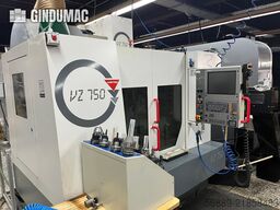 WEMAS VZ 750