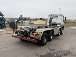 Mercedes-Benz Arocs 3243 8x4 Hyva / Swiss-Vehicle