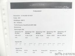 Heidenhain UM 113 ID 325 002-03 SN14934810 im Austausch (Exchange)