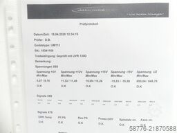 Heidenhain UM 113 ID 325 002-03 SN15341159 im Austausch (Exchange)