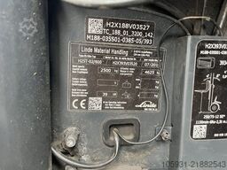 Linde H25T-02/600