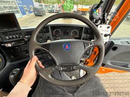 SCANIA G230 Kehrmaschine SCARAB Magnum