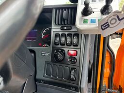 SCANIA G230 Kehrmaschine SCARAB Magnum