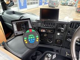 SCANIA G230 Kehrmaschine SCARAB Magnum