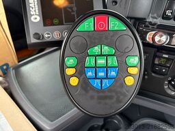 SCANIA G230 Kehrmaschine SCARAB Magnum